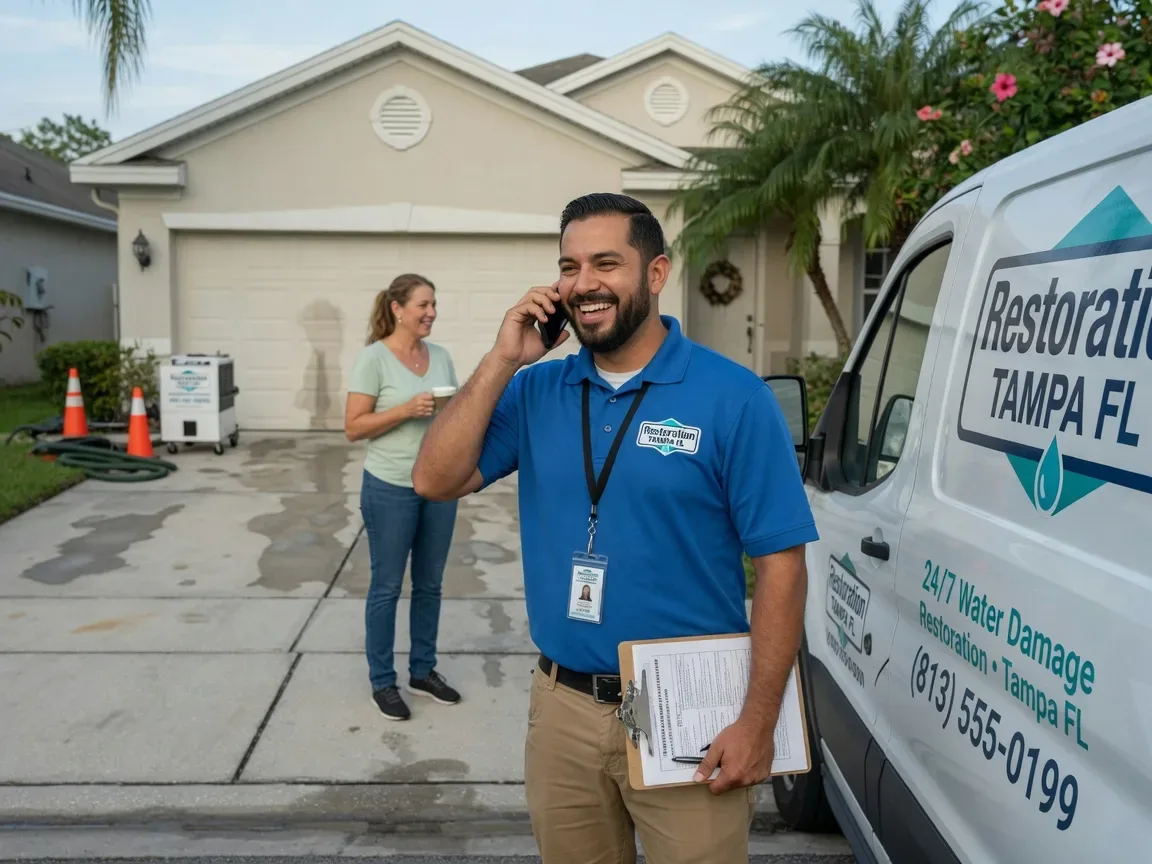 Water Damage Restoration Kingman, ME FAQs